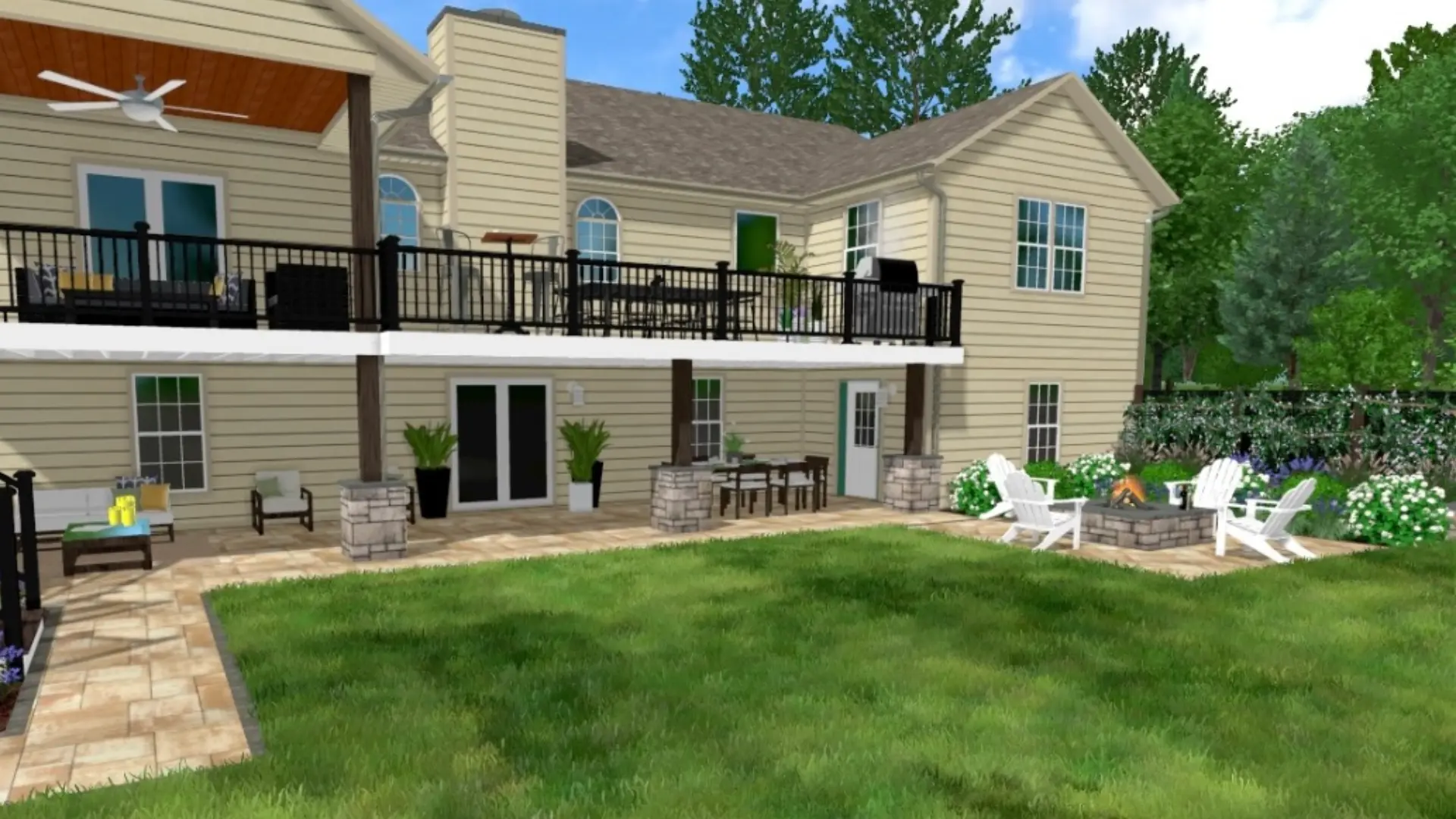 Why You Should Invest in a 3D Design Rendering for Your Landscaping Project