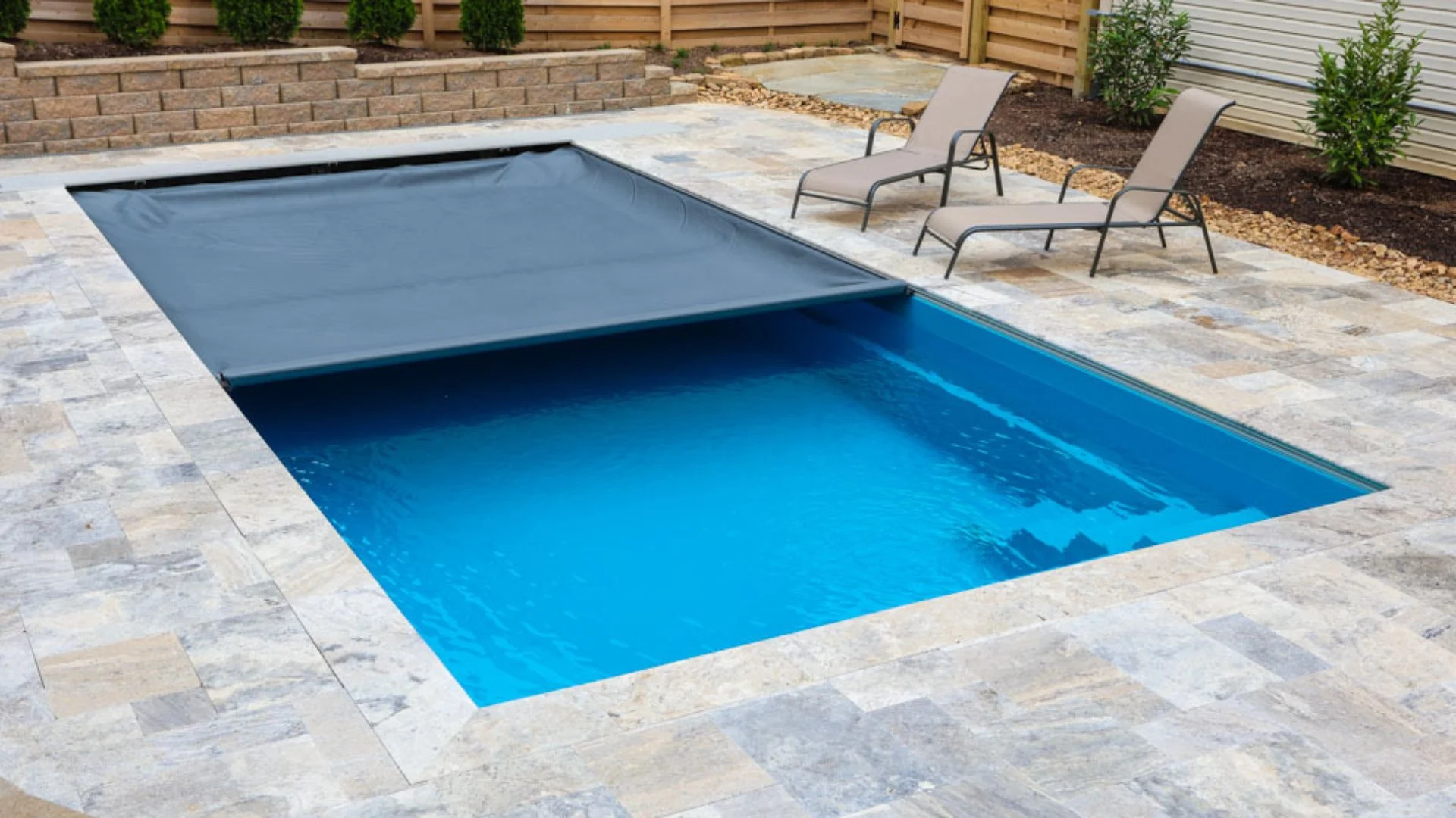 3 Reasons Why You Should Invest in an Automatic Pool Cover