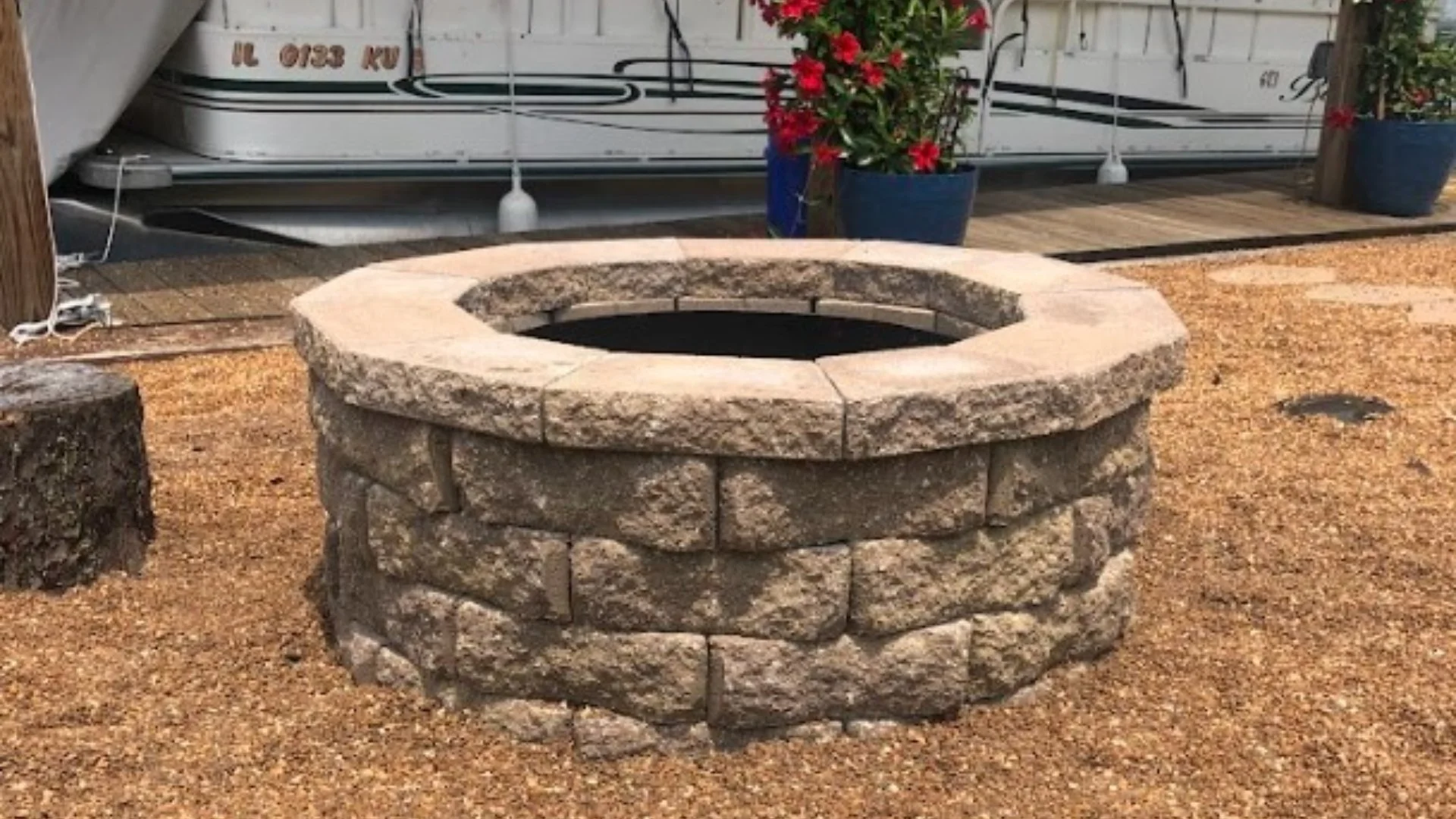 Fire Pits or Outdoor Fireplaces - Which Fire Feature Is Safer?