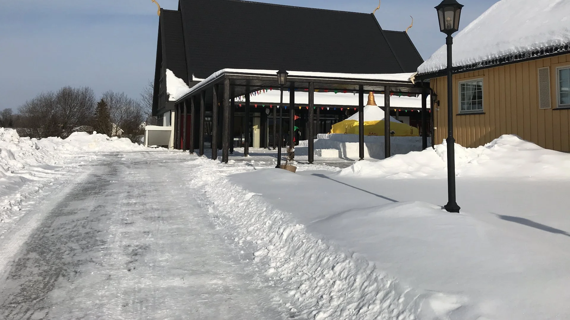 How Much Does It Cost to Enroll in a Commercial Snow Removal Service?