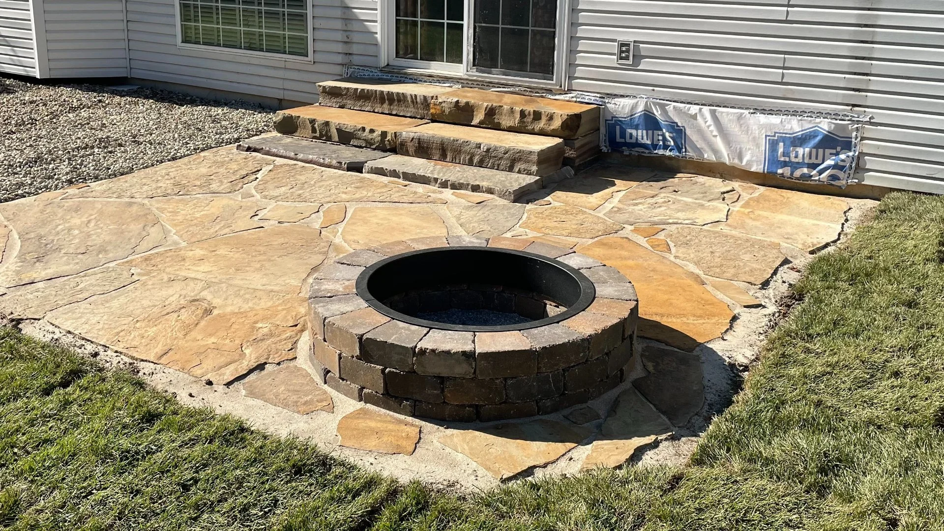 Do Gas Fire Pits Give Off Enough Heat Compared to Wood?