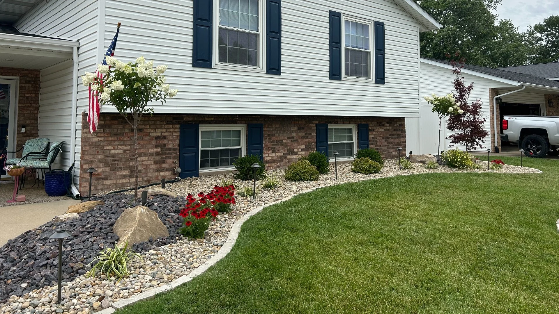 How to Breathe New Life Into Your Existing Landscape Beds