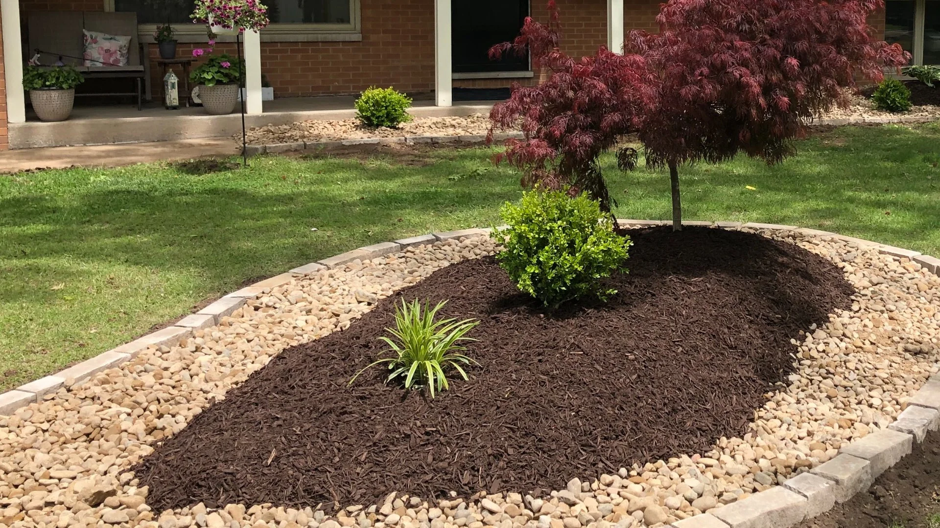 How Long Does Landscape Mulch Last For?