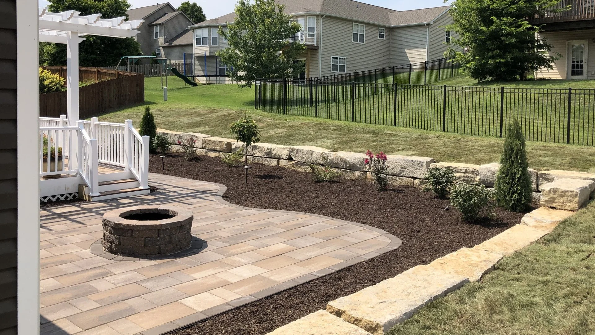 Mulch Thickness: Does It Matter?