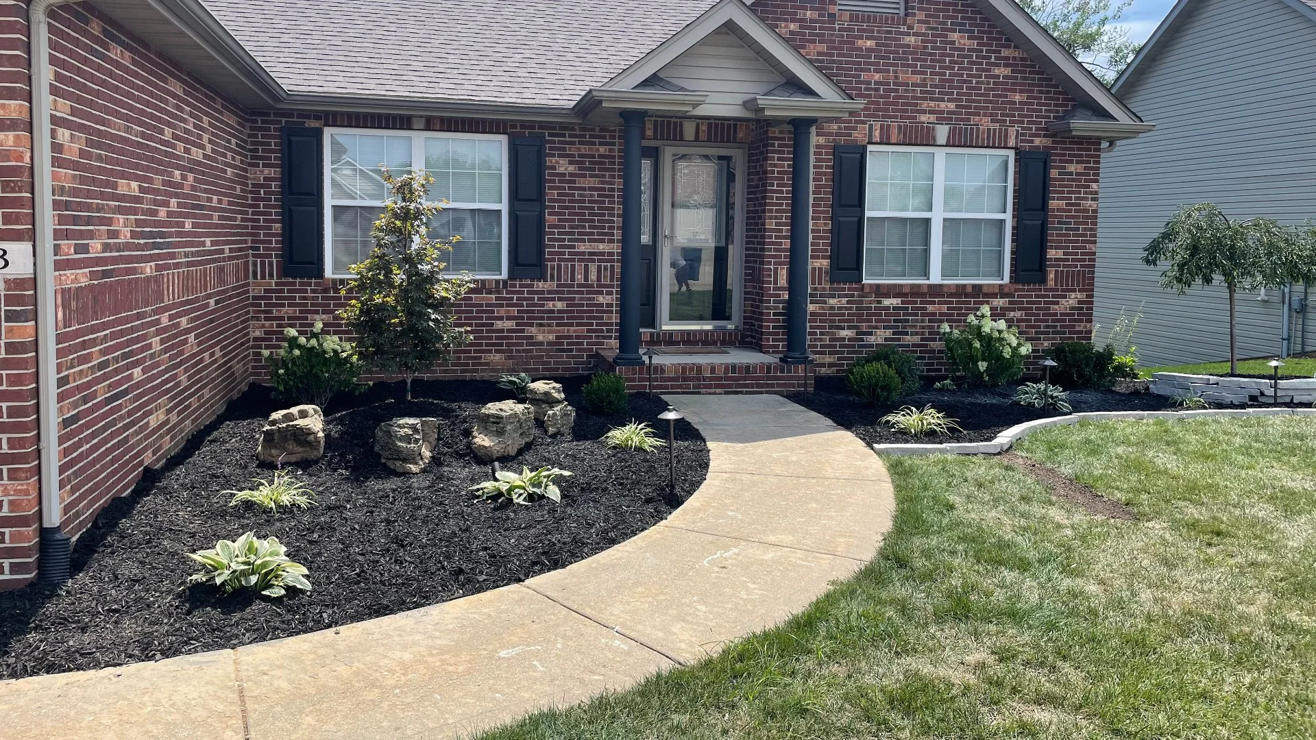 Mulch for More Than Looks: How It Supports Plant Health