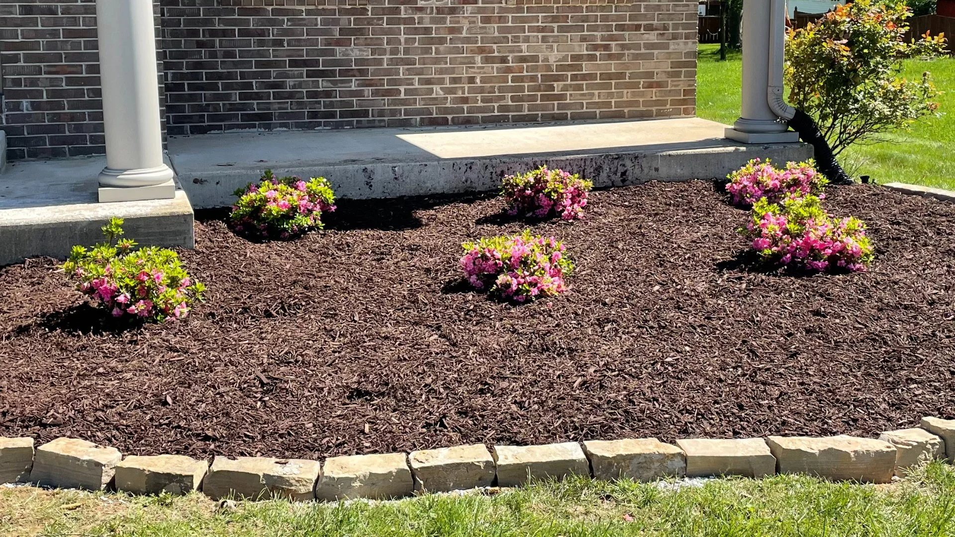 Is Removing Old Mulch Necessary Before Installing More?
