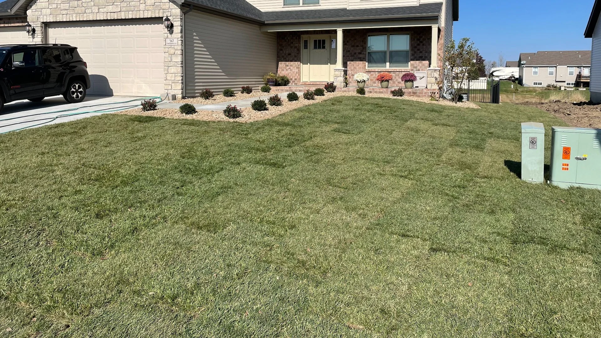 What Preparation Needs to Be Done for a Sod Installation?