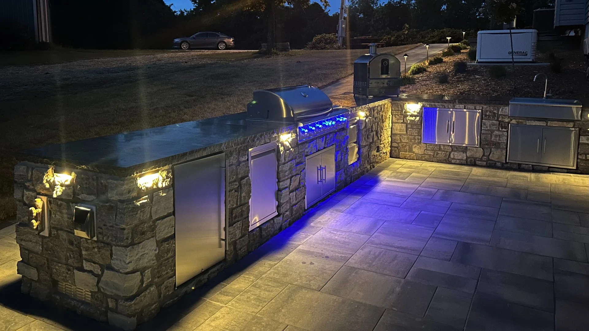 Outdoor Kitchen Layout Tips: Choosing the Perfect Spot