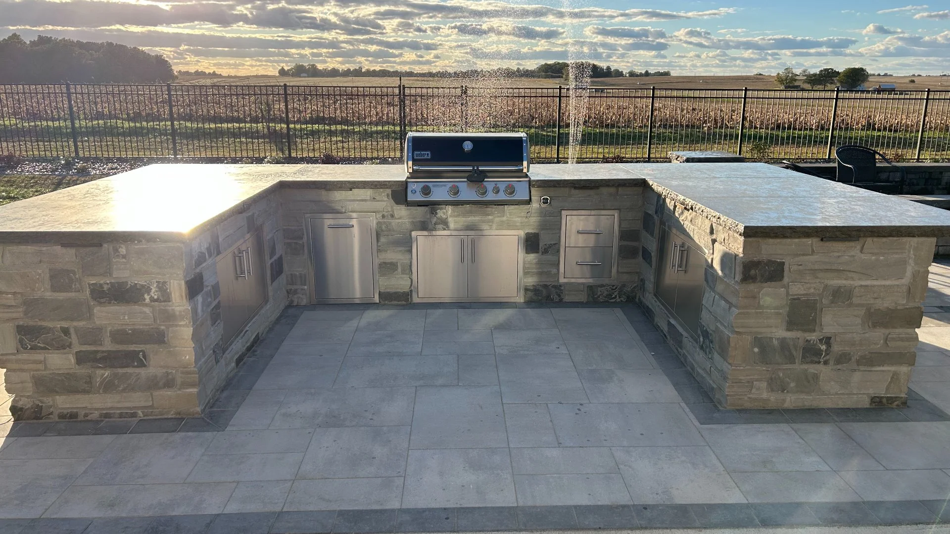 How Much Does It Cost to Build an Outdoor Kitchen?