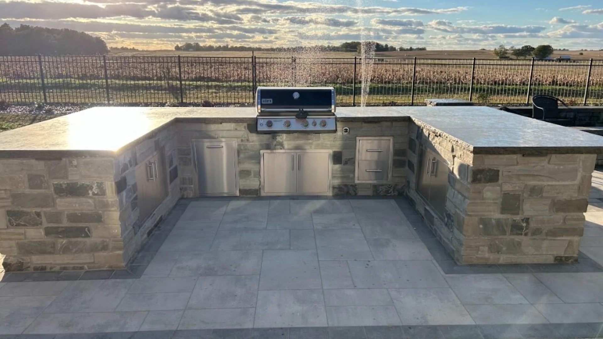 Is Building an Outdoor Kitchen Worth the Investment?