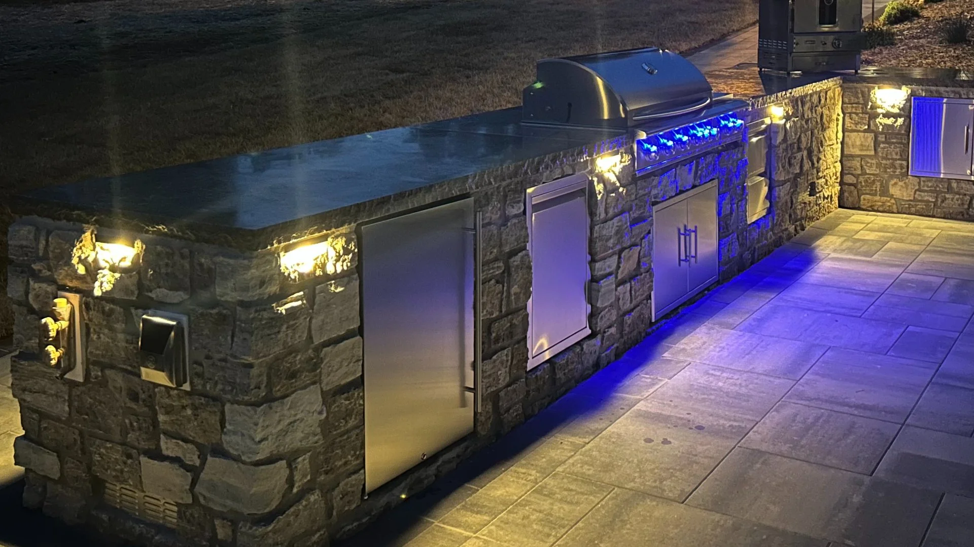 Investing in an Outdoor Kitchen? Make Sure to Get a Design Rendering!