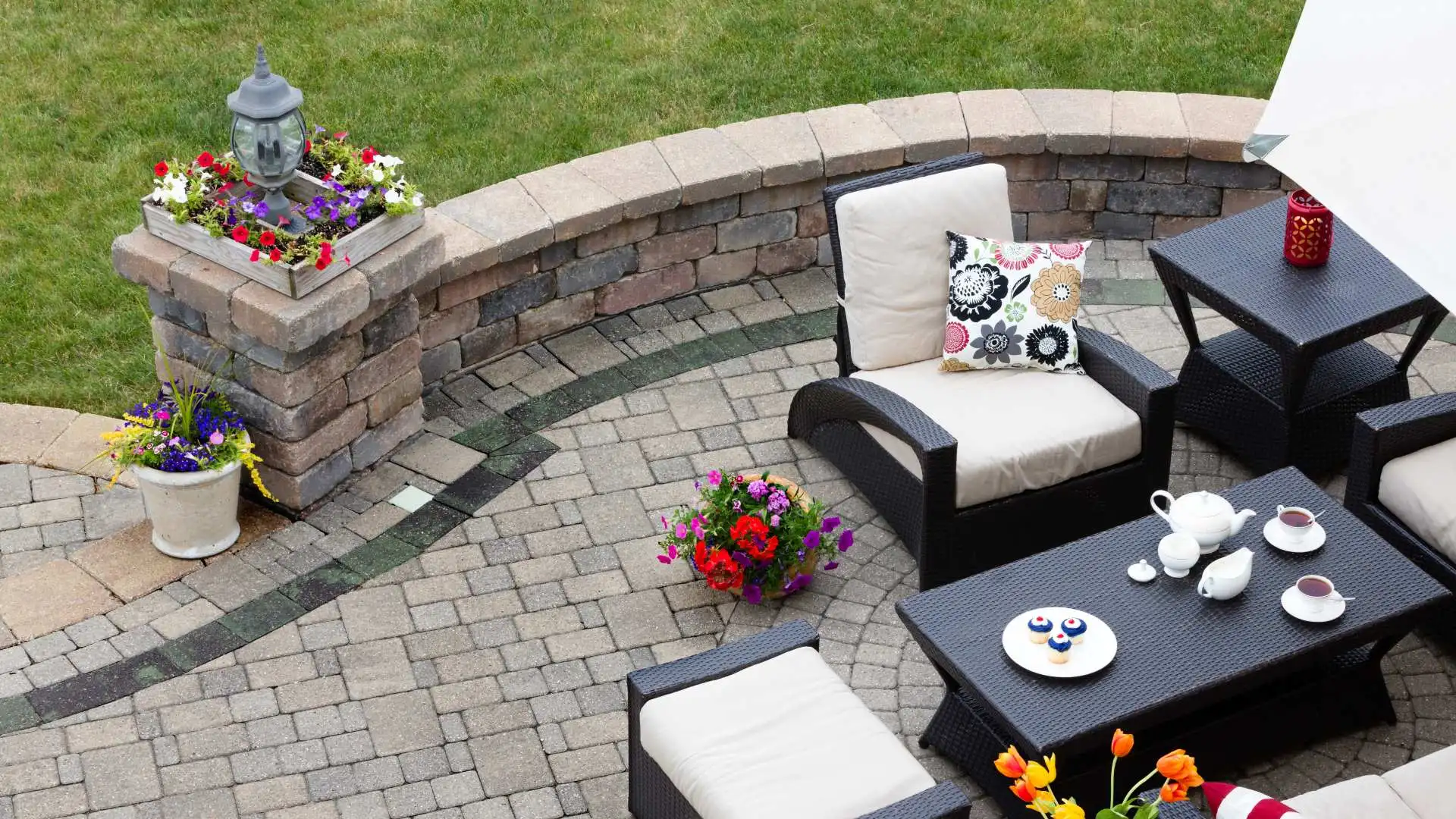 Pair Your Patio With These 3 Outstanding Features!
