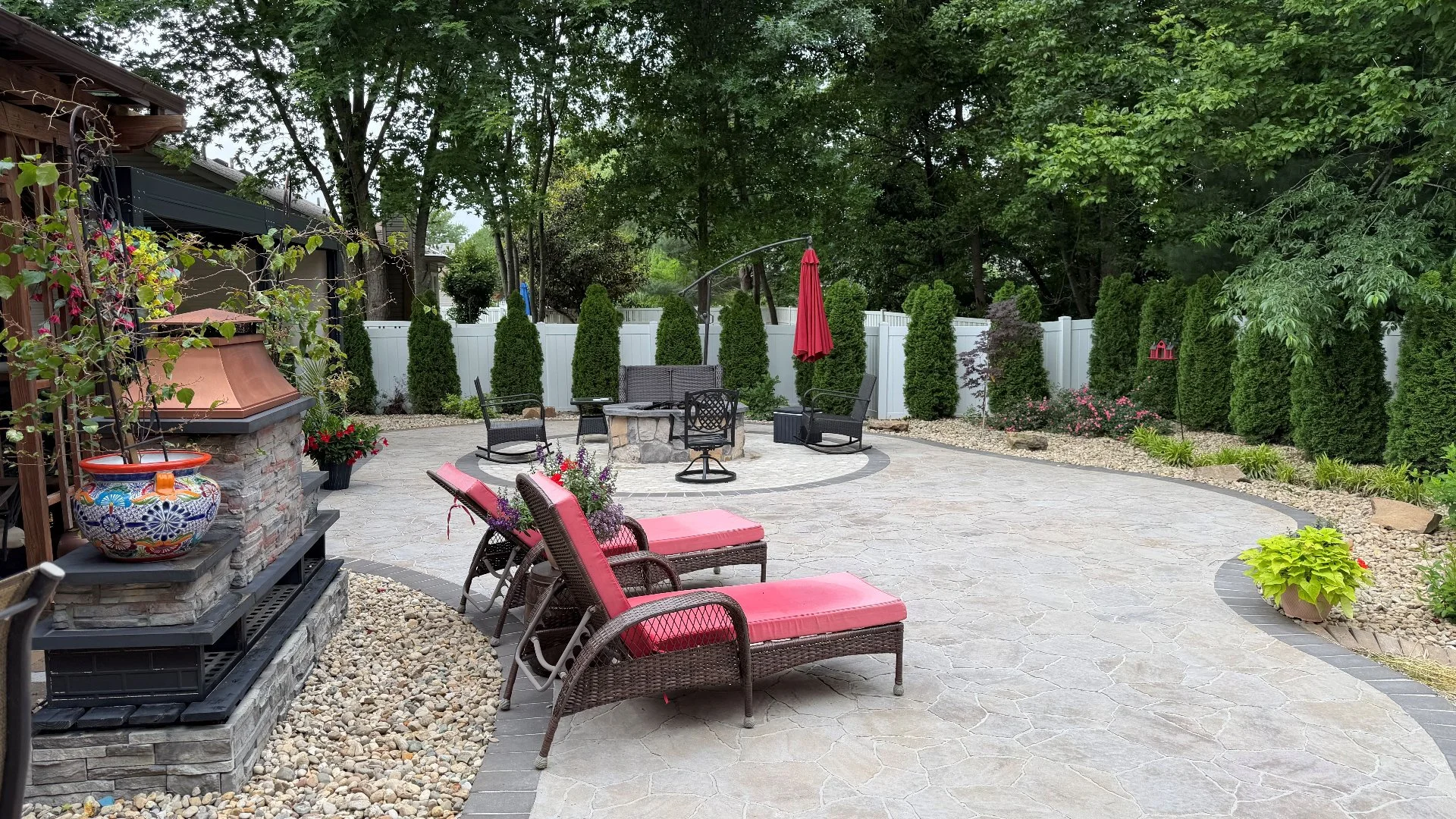Trending Patio Design Ideas to Inspire Your Project