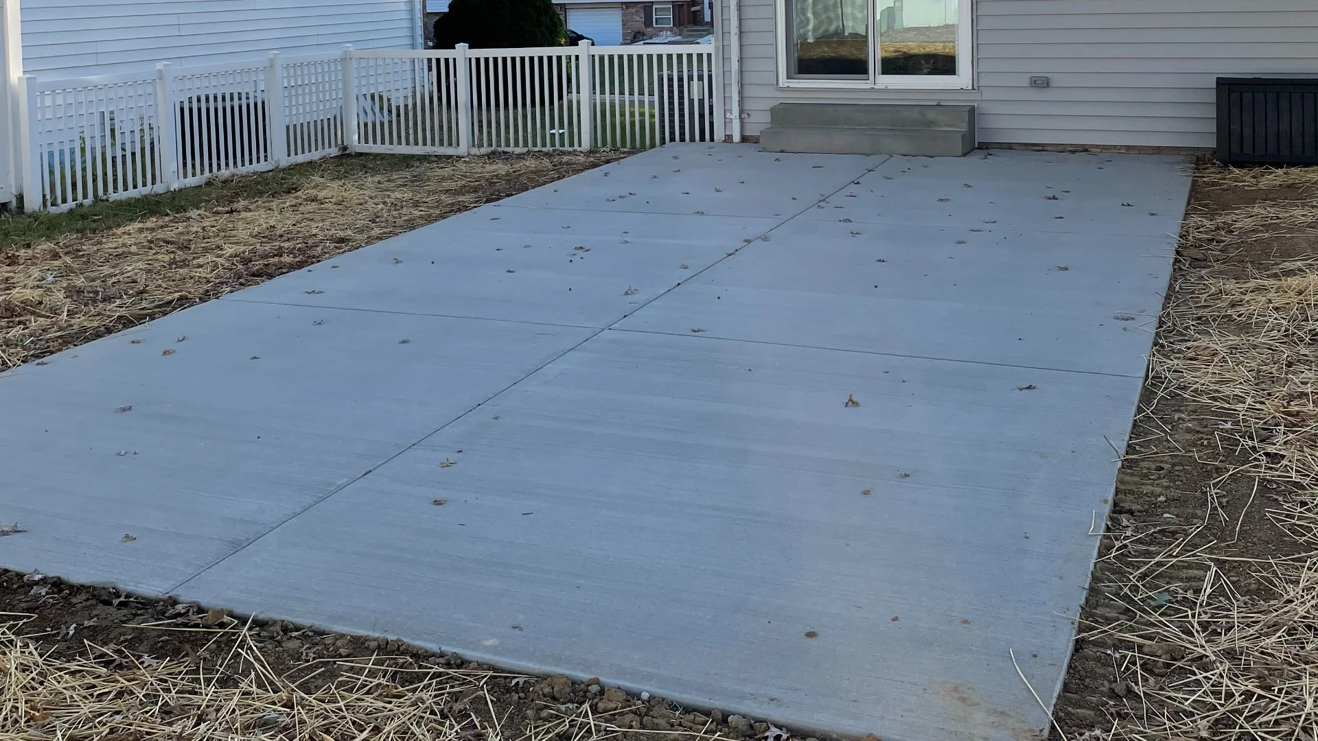Plain vs Stamped Concrete Patios: Which Is Best for You?