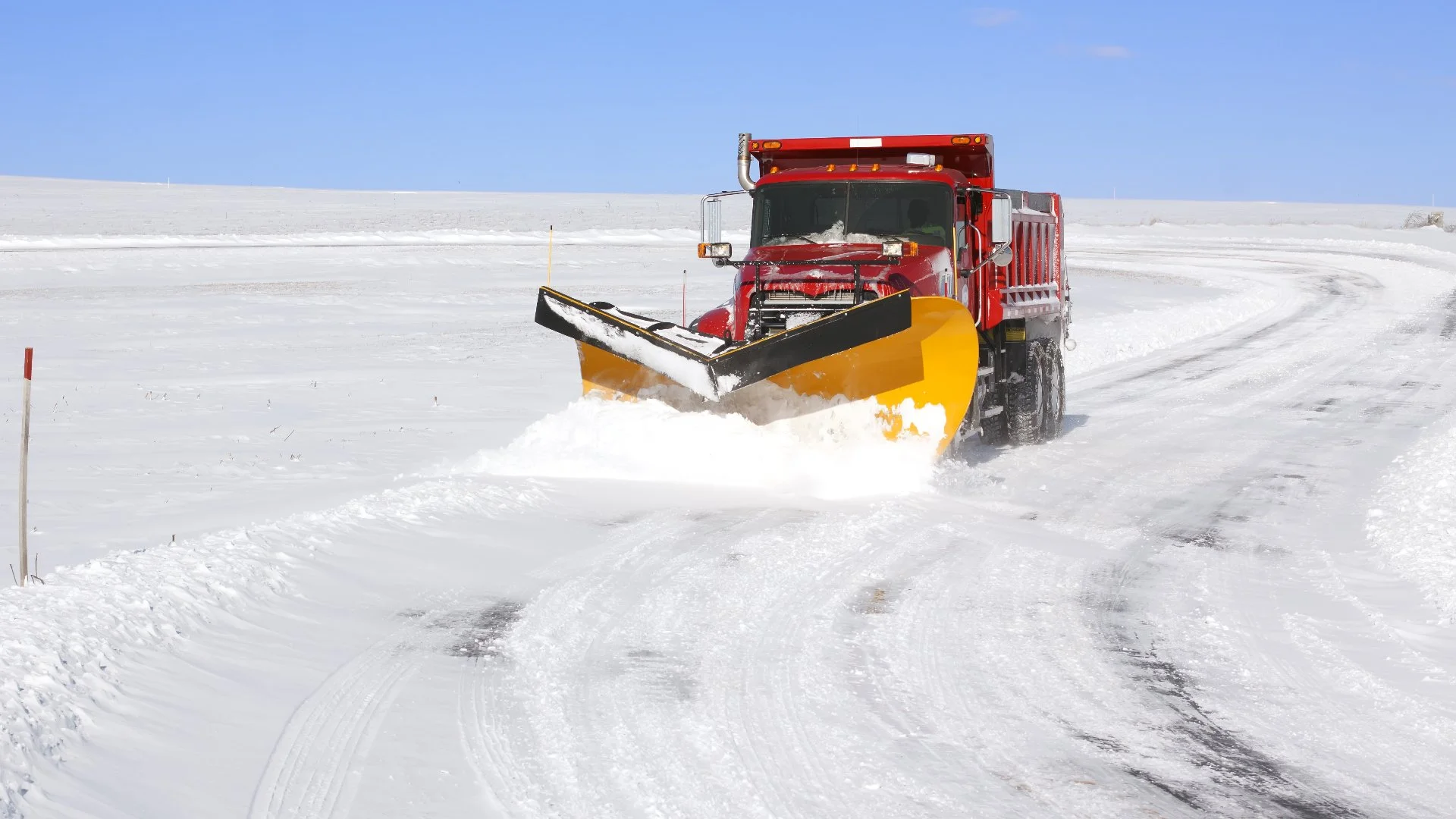 What Is a Trigger Height When It Comes to Commercial Snow Removal?