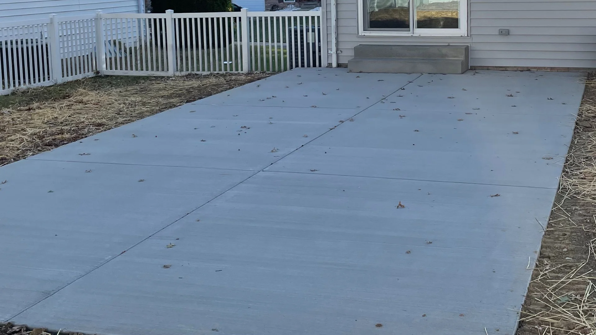 How Much Does It Cost to Build a Concrete Patio?