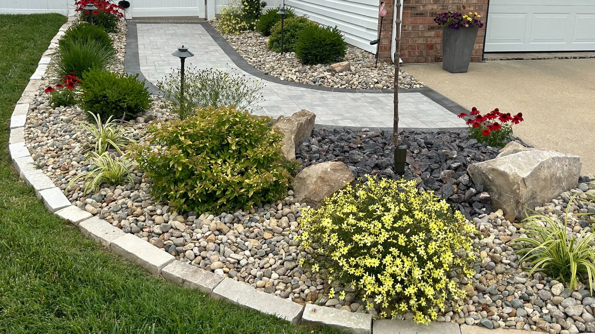 How Long Will a Rock Ground Cover Last in Your Landscape?