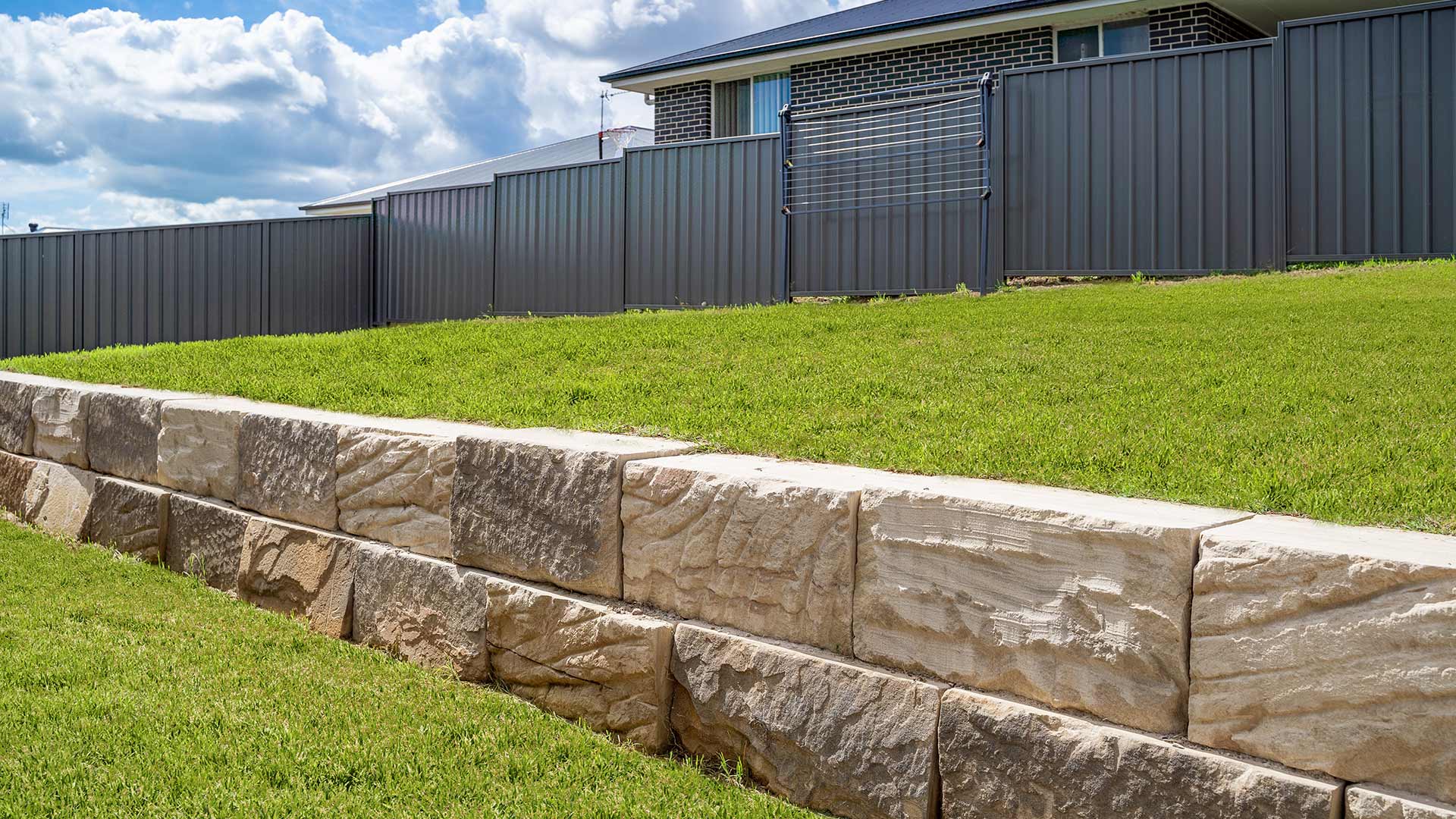 Is Your Property Sloped? Don’t Go Another Day without a Retaining Wall!
