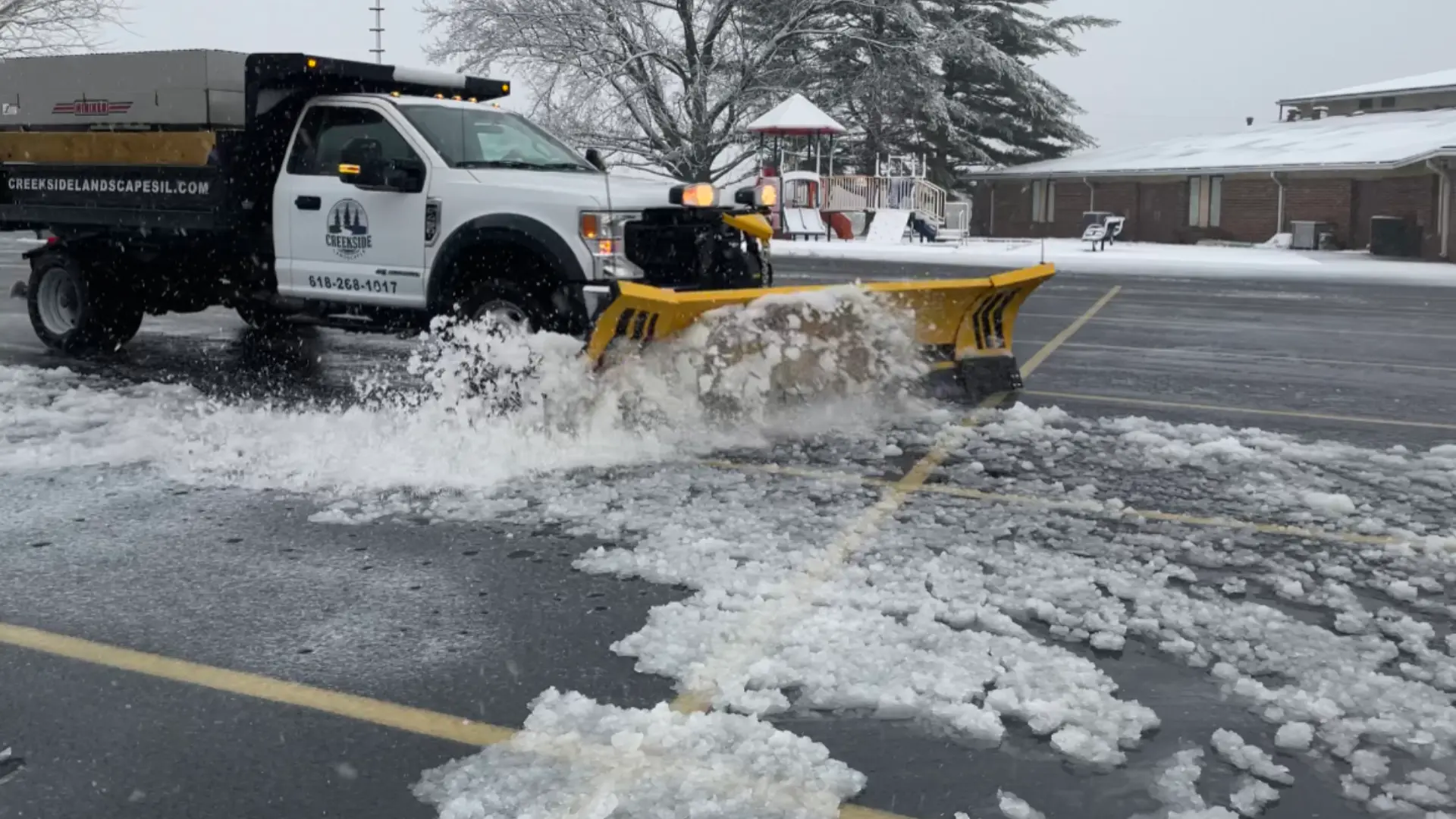 What’s the Best Time of the Year to Sign Up for Commercial Snow Removal?