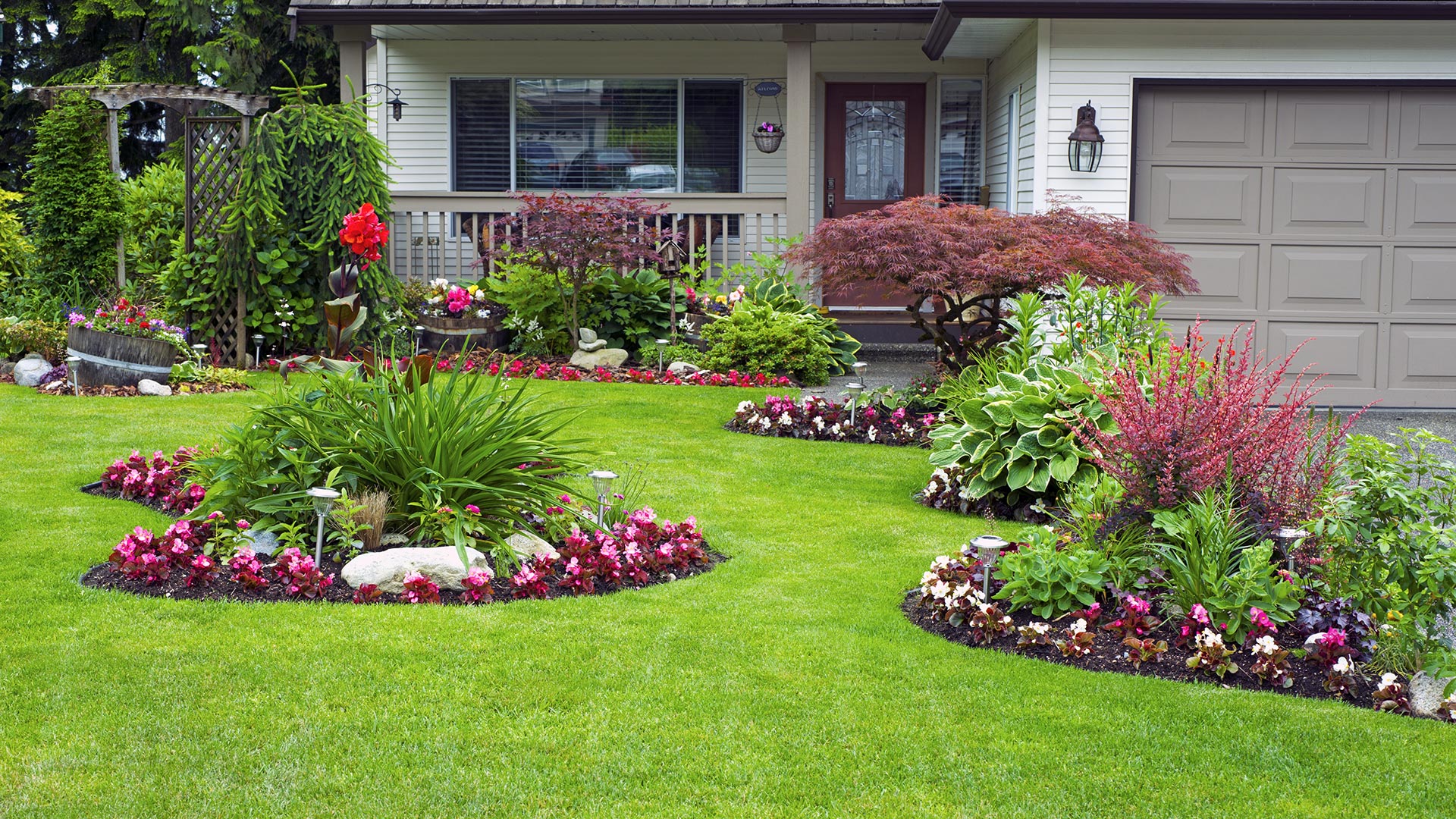 The Time to Design Your Perfect Landscape is Now!